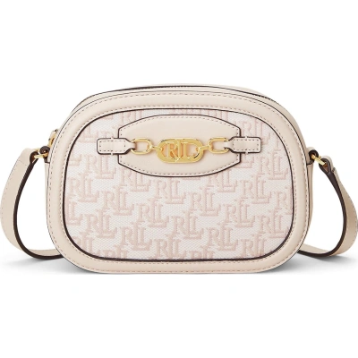 Kabelka Lauren Ralph Lauren Jordynn 20 431876433010 Blush/Light Pink