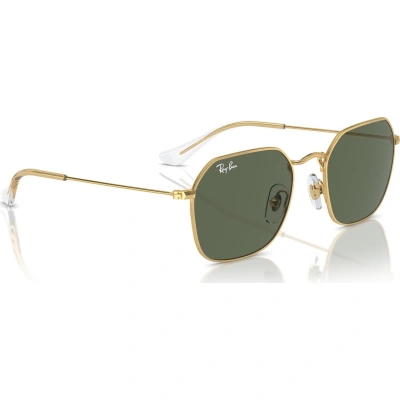 Sluneční brýle Ray-Ban 0RJ9594S 223/71 Zlatá