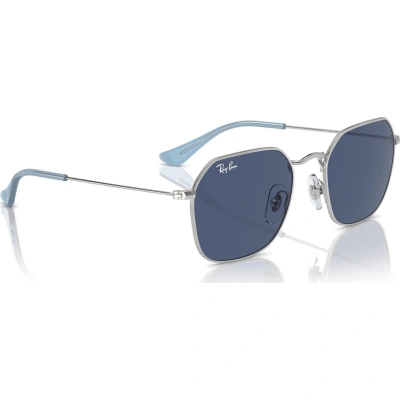 Sluneční brýle Ray-Ban 0RJ9594S 212/80 Stříbrná