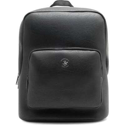 Batoh Beverly Hills Polo Club BHPCM-05-AW23-HP Black