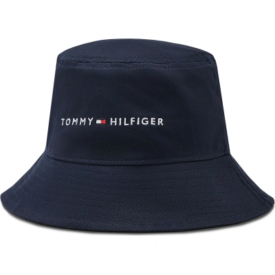 Klobouk bucket hat Tommy Hilfiger Essential Bucket AU0AU01625 DW6