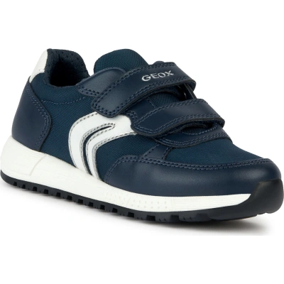 Sneakersy Geox J Alben Boy J369EE 011BC C4211 M Navy/White