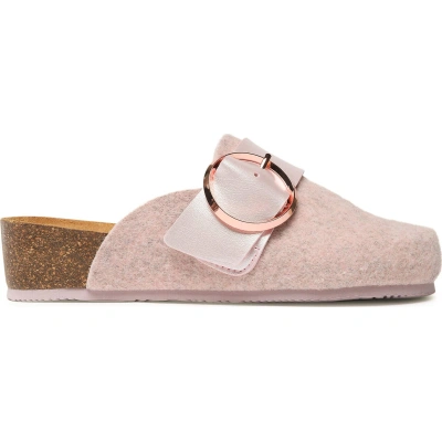 Bačkory Scholl Amalfi Clog Med MF301291048 Pink