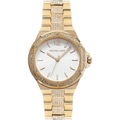 Hodinky Michael Kors Lennox MK7361 Gold