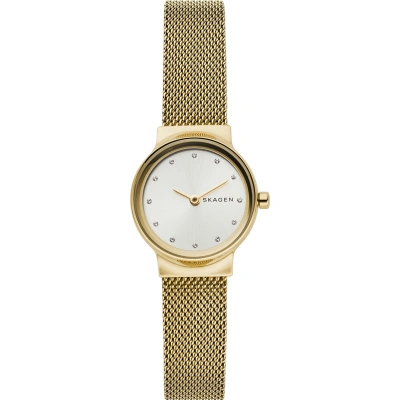 Hodinky Skagen Freja SKW2717 Gold/Gold