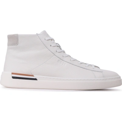 Sneakersy Boss Clint 50486503 10245504 01 White 100