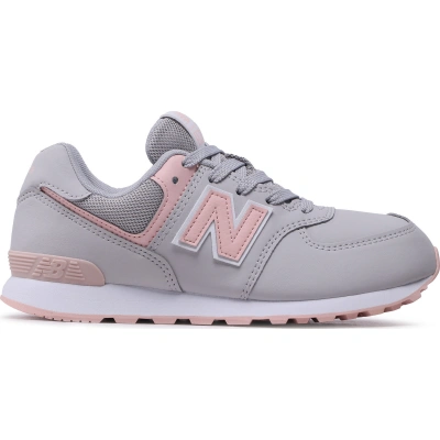 Sneakersy New Balance GC574CG1 Šedá