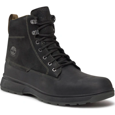 Kozačky Timberland Atwells Ave Wp Boot TB0A43UN0151 Black Full Grain