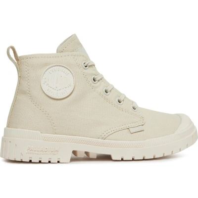 Turistická obuv Palladium Pampa Sp20 Hi Cvs 76838-210-M Sahara 210