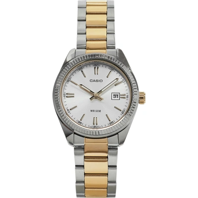 Hodinky Casio LTP-1302PSG-7AVEG Silver/Gold