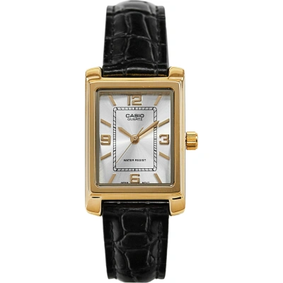 Hodinky Casio LTP-1234PGL-7A2EF Gold/Black