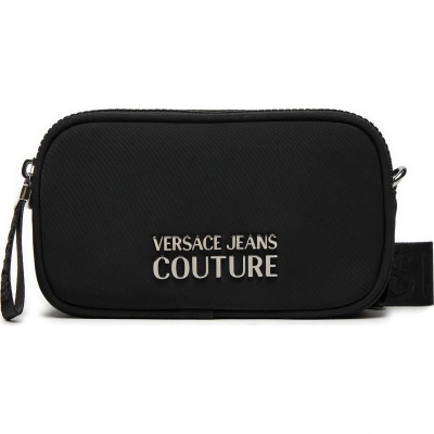 Kabelka Versace Jeans Couture 75VA4BS4 Černá