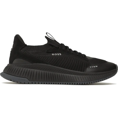 Sneakersy Boss Ttnm Evo 50498904 10232616 01 Black 001