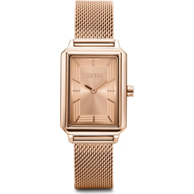 Hodinky Esprit ESLW23715RG Rose Gold