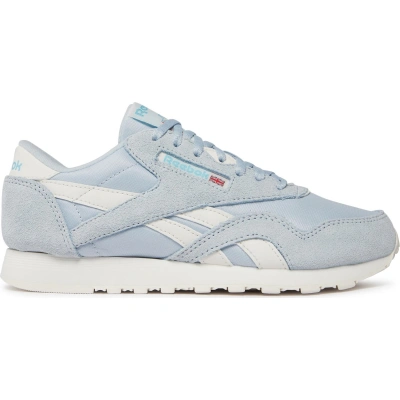 Sneakersy Reebok Classic Nylon IE2321 Modrá