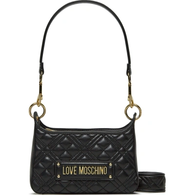 Kabelka LOVE MOSCHINO JC4161PP0HLA0000 Nero