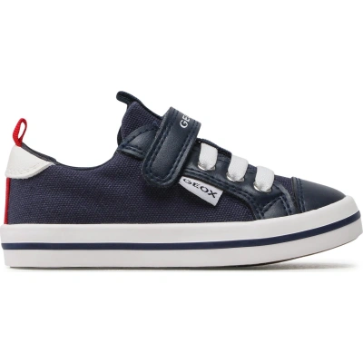 Sneakersy Geox Jr Ciak Girl J3504I01054C4002 M Navy