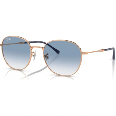 Sluneční brýle Ray-Ban 0RB3809 Rose Gold 92623F