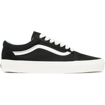 Tenisky Vans Old Skool VN0007NTYP01 Black/Light Blue