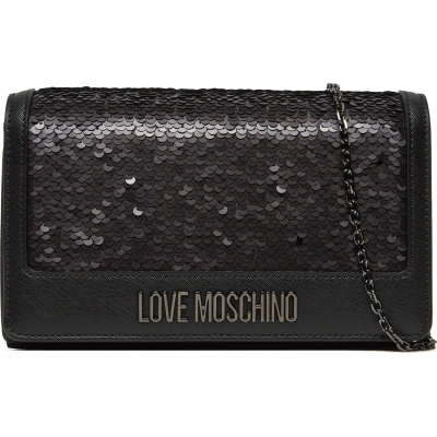 Kabelka LOVE MOSCHINO JC4279PP0HKO100A Nero