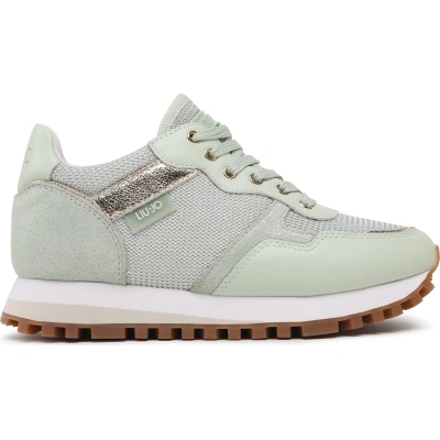 Sneakersy Liu Jo Wonder 01 BA3061 PX340 Pistachio S1331