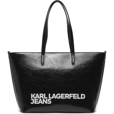 Kabelka Karl Lagerfeld Jeans 241J3001 Black