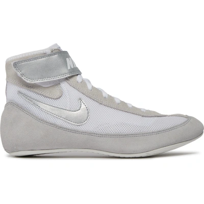 Boty Nike Speedsweep VII 366683 100 White/Metallic Silver