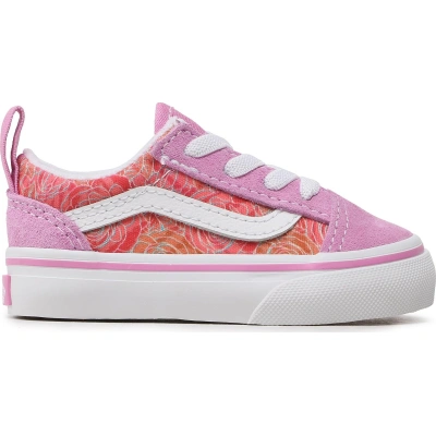 Tenisky Vans Old Skool Elas VN0A4TZOPT51 Rose Camo Pink Floral