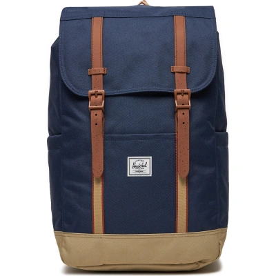 Batoh Herschel Herschel Retreat™ Backpack 11397-06231 Tmavomodrá