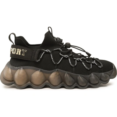 Sneakersy Plein Sport The Bubble Gen.X.02 Tiger SACS USC0432 STE003N Black 02