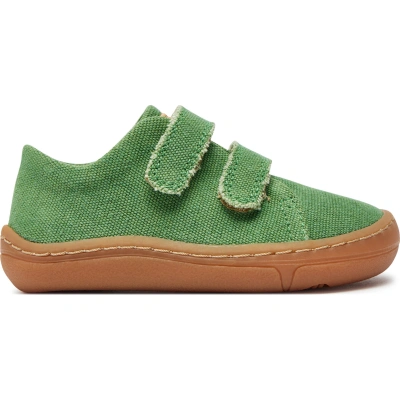 Sneakersy Froddo Barefoot Vegan G3130248-1 M Green 1