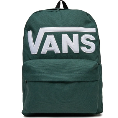 Batoh Vans Old Skool Drop V Backpack VN000H4ZBDX1 Bistro Green