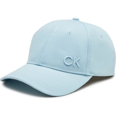 Kšiltovka Calvin Klein K60K612000 Modrá