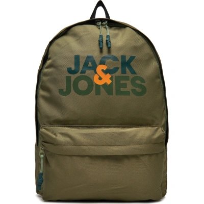 Batoh Jack&Jones Jacadrian 12247756 Oil Green With Pocket