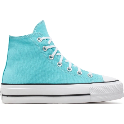 Plátěnky Converse Chuck Taylor All Star Lift A07570C Modrá