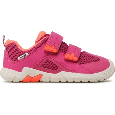 Sneakersy Superfit 1-006031-5500 M Pink/Orange