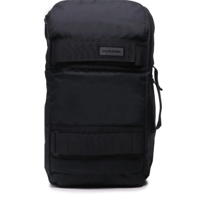 Batoh Dakine Mission Street Pack Dlx 10003999 Black Nylon 002