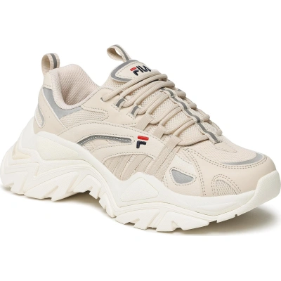 Sneakersy Fila Electrove Wmn FFW0086.70001 Turtledove