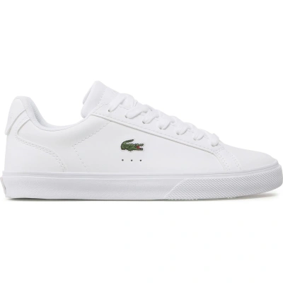 Sneakersy Lacoste Lerond Pro Bl 23 1 Cfa 745CFA004821G Wht/Wht