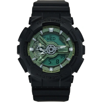 Hodinky G-Shock Classic GA-110CD-1A3ER Černá