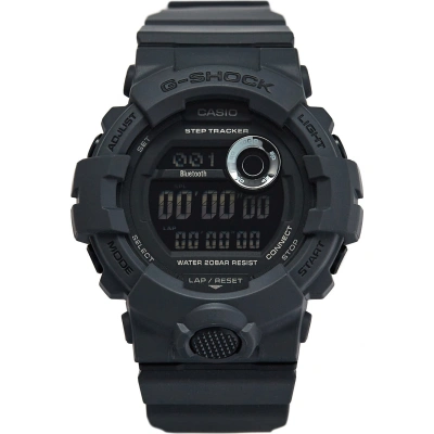 Hodinky G-Shock GBD-800UC-8ER Šedá