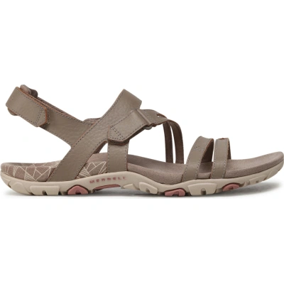 Sandály Merrell Sandspur Rose Convert J003424 Hnědá