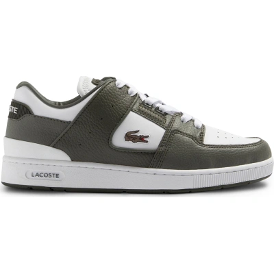 Sneakersy Lacoste Court Cage 746SMA0044 Bílá