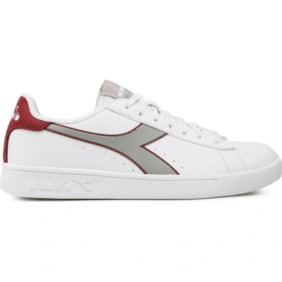 Sneakersy Diadora Torneo Fleece 101.178638 01 D0038 Bílá