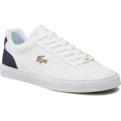 Sneakersy Lacoste Lerond Pro 123 3 Cma 745CMA0052042 Bílá