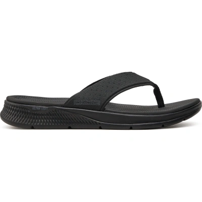 Žabky Skechers Go Consistent Sandal-Penthouse 229036/BBK Černá