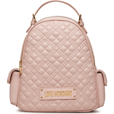 Batoh LOVE MOSCHINO JC4015PP1ILA0601 Růžová