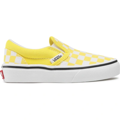 Tenisky Vans Classic Slip-O VN0A7Q5GABP1 Žlutá