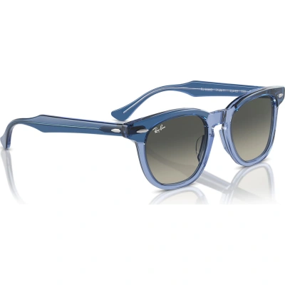 Dětské sluneční brýle Ray-Ban 0RJ9098S 715911 Fialová