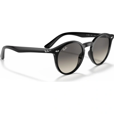 Dětské sluneční brýle Ray-Ban 0RJ9064S 100/11 Šedá